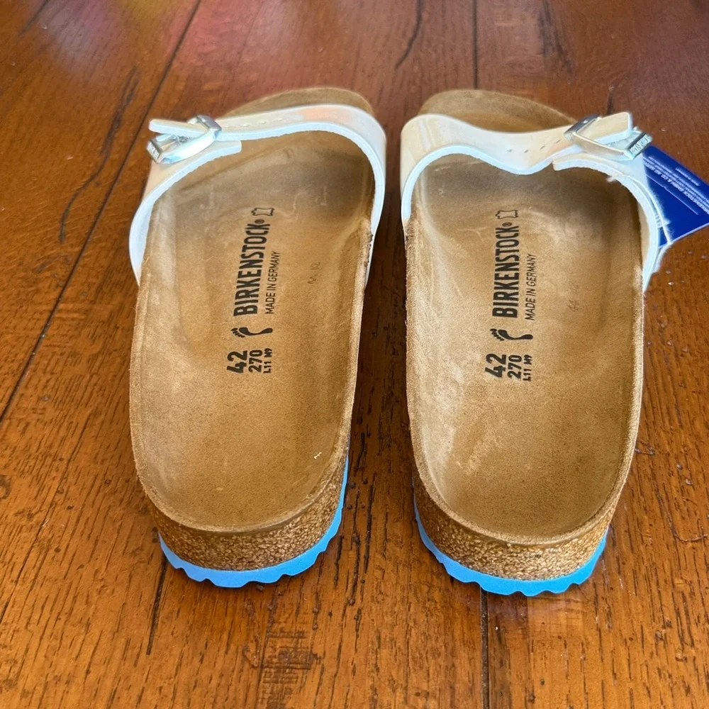 Birkenstock Madrid